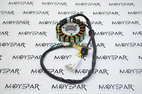 CF2 147 CF MOTO 250 NK STATÖR 18 Lİ OEM