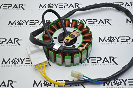 CF2 147 CF MOTO 250 NK STATÖR 18 Lİ OEM