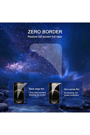 Iphone 13 Mini Nano Ekran Koruyucu Cam Ultra Ince