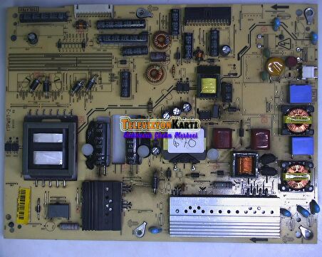 Vestel 32PF7017 Power Board , 17PW07-2 , 23031321 , LTA320HJ02