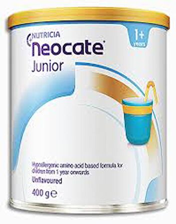 Neocate Junior Biberon Maması 400 gr