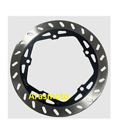 Cf Moto NK 150 ,NK 250 Uyumlu Ön Fren Diski Euro 4 ,2021 Ve Altı Yıllara Uygun-Arasmoto