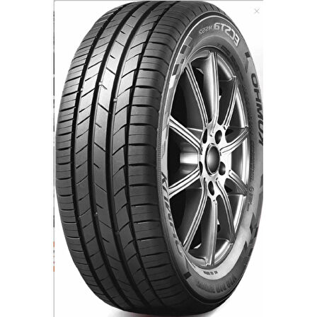 Kumho 215/60R17 100V Ecsta Hs52 Yaz Lastiği 2025 Üretim