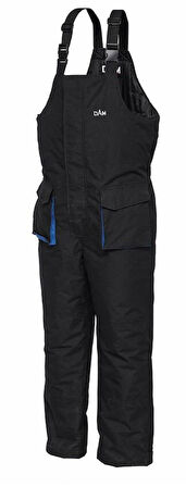 Dam Imax O.T.T Thermal Suit Black Night/Blue XL Beden