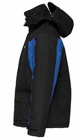 Dam Imax O.T.T Thermal Suit Black Night/Blue XL Beden