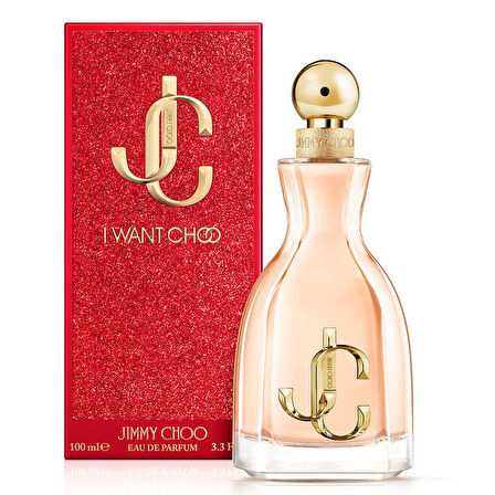 Jimmy Choo I Want Choo EDP 100ML Kadın Parfüm