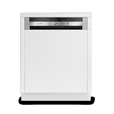 Arçelik 9263 SI 6 Programlı Bulaşık Makinesi