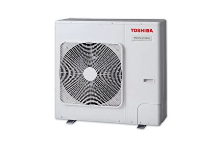 Toshiba RAV-HM 801 FT Dijital İnverter Salon Tipi Klima A++