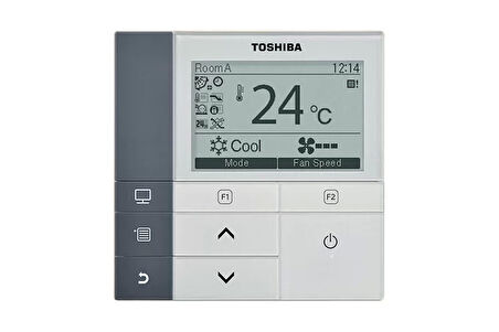 Toshiba RAV-HM 801 FT Dijital İnverter Salon Tipi Klima A++