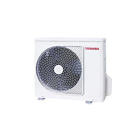 Toshiba 2M Multi Split Klima 12.000+17.000 BTU/h A+++