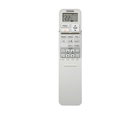 Toshiba Seiya 24.000 BTU/h DC İnverter Duvar Tipi A++ Klima