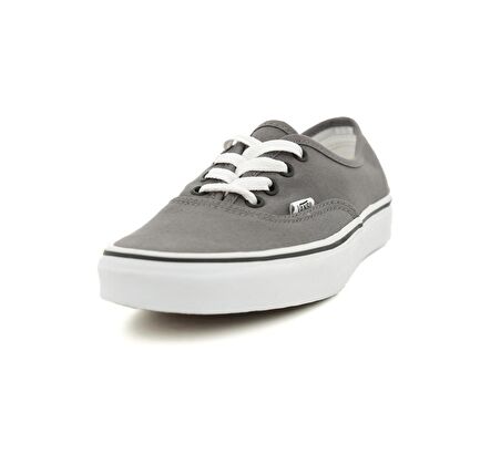 000JRAPBQ1-R Vans Authentic Unisex Spor Ayakkabı Gri