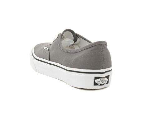 000JRAPBQ1-R Vans Authentic Unisex Spor Ayakkabı Gri