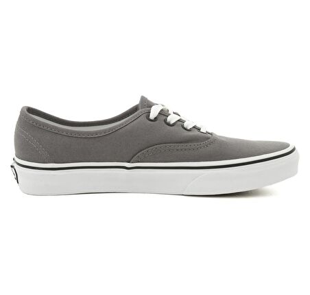 000JRAPBQ1-R Vans Authentic Unisex Spor Ayakkabı Gri