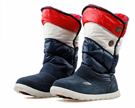 The North Face W Sopris Kadın Outdoor Botu T0A0Y2G5H Mavi