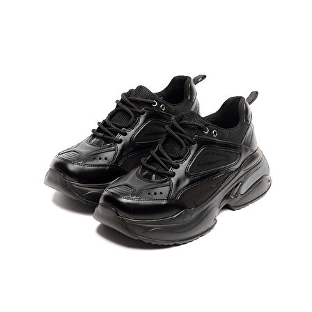 Bağcıklı Comfort Taban Kadın Sneaker