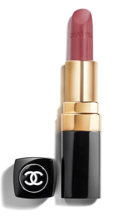 Chanel Rouge Coco Longwear Satin Lipstick – Hydrating And Smoothing Lip Care 128