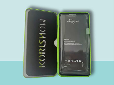 Samsung Uyumlu Galaxy A23 LCD Ekran Dokunmatik - KORLSHOW