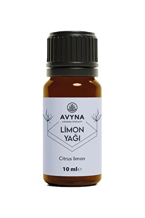 Reyo Avyna Limon Uçucu Yağı 10 ml %100 Saf ve Doğal