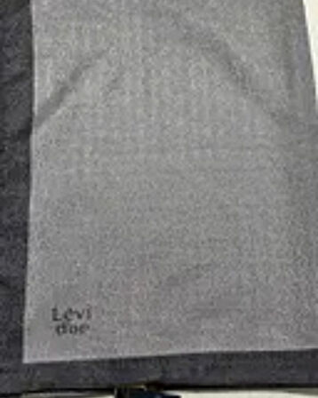Levidor Monogram Şal