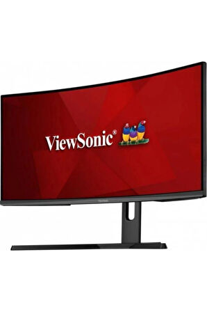 ViewSonic VX3418-2KPC 34" 1 ms UWQHD Curved 144 Hz Oyuncu Monitörü - Outlet