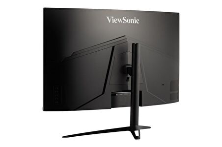 ViewSonic 32 VX3218-PC-MHDJ FULLHD 1MS 165Hz  AMD FREESYNC PREMIUM CURVE PİVOT GAMING MONİTÖR