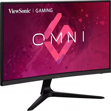 ViewSonic 23.8" VX2418C FULLHD 1MS 165HZ 2XHDMI DP FREESYNC PREMIUM CURVE GAMING MONITOR