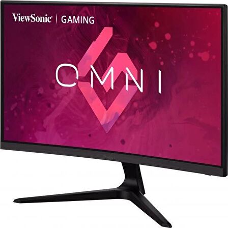 ViewSonic 23.8" VX2418C FULLHD 1MS 165HZ 2XHDMI DP FREESYNC PREMIUM CURVE GAMING MONITOR