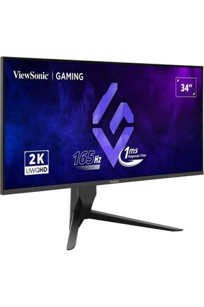 ViewSonic VX3480-2K-PRO 34" 1 ms WQHD Pivot 165 Hz Oyuncu Monitörü Outlet