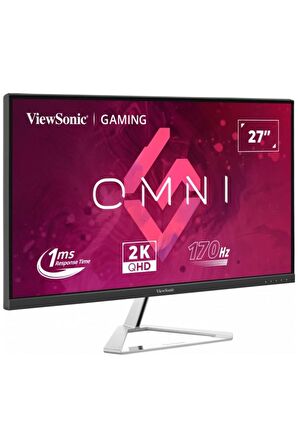 ViewSonic VX2780J-2K 27" 1 ms QHD FreeSync IPS Oyuncu Monitörü