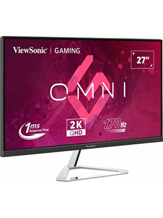 ViewSonic Omni VX2780J-2K 27" 1 ms 2K Pivot IPS 170 Hz Oyuncu Monitörü - Teşhir