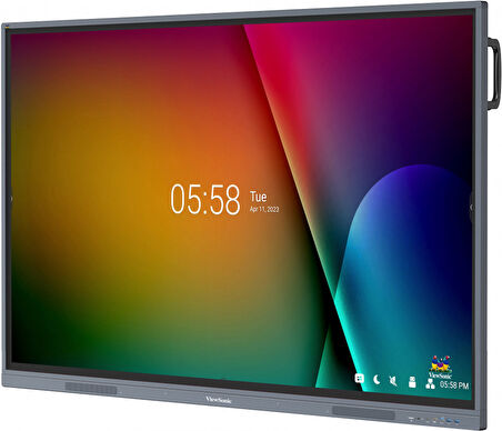 ViewSonic IFP6533-G 65'' 4K İnteraktif Dokunmatik Ekran