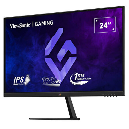 Viewsonic VX2758A-2K-PRO 27" 170Hz 1Ms (HDMI+DP) FreeSync QHD IPS LED (VESA) Oyuncu Monitör