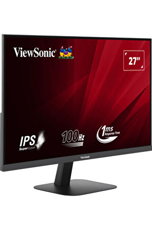 Viewsonic VA2708-2K-HD 27" 1ms 100Hz (2xHDMI + DP) IPS 2K QHD 2560 x 1440 Monitör