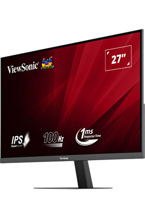 Viewsonic VA2708-2K-HD 27" 1ms 100Hz (2xHDMI + DP) IPS 2K QHD 2560 x 1440 Monitör