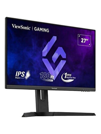 Vıewsonıc 27" VX2779J-HD-PRO 180Hz 1ms IPS Pıvot Oyuncu Monitörü