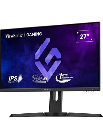 Vıewsonıc 27" VX2779J-HD-PRO 180Hz 1ms IPS Pıvot Oyuncu Monitörü
