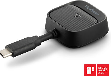 ViewSonic ViewShare WPD-900 Kablosuz Ekran Aktarım Kiti