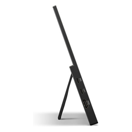 ViewSonic VA1650 16" 60Hz 7Ms HDMI+USB-C FullHD IPS Taşınabilir Monitör