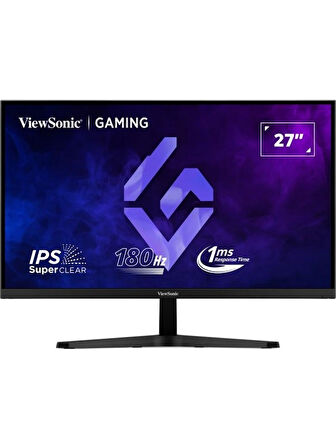 Viewsonıc 27" VX27G1-HD 1ms 180hz Full Hd Gamıng IPS Monıtor