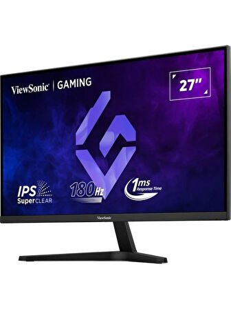 Viewsonıc 27" VX27G1-HD 1ms 180hz Full Hd Gamıng IPS Monıtor