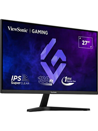 Viewsonıc 27" VX27G1-HD 1ms 180hz Full Hd Gamıng IPS Monıtor