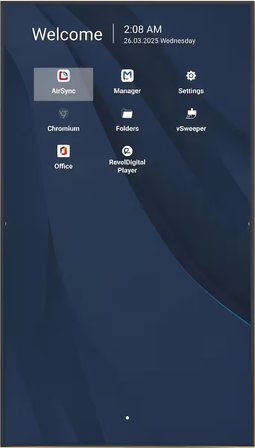 ViewSonic CDE14-2C kurumsal monitör