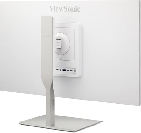 VP2766-2K-W 27" 120Hz 2K QHD Pantone Onaylı% 100 sRGB ve 90W USB-C ile Fabrika Kalibre Edilmiş Monitör