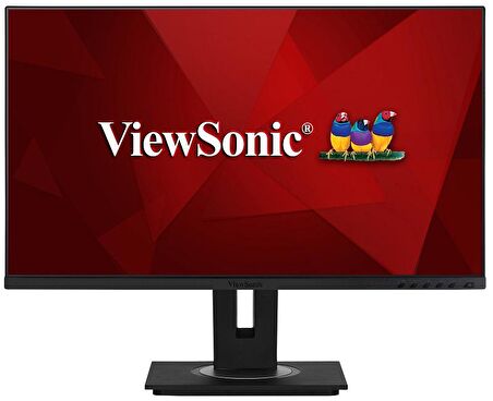 Viewsonic VG2755-2K 27 inç 5 ms HDMI Display 75 Hz LED 2K Kurumsal Bilgisayar Monitörü