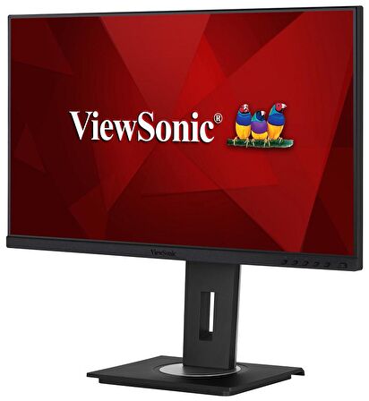 Viewsonic VG2755-2K 27 inç 5 ms HDMI Display 75 Hz LED 2K Kurumsal Bilgisayar Monitörü