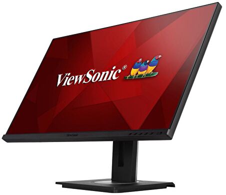Viewsonic VG2755-2K 27 inç 5 ms HDMI Display 75 Hz LED 2K Kurumsal Bilgisayar Monitörü