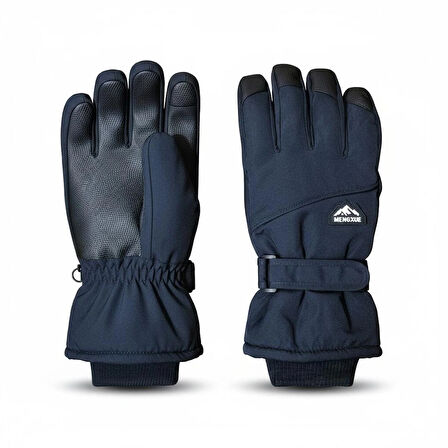 Erkek Şişme Kar Kayak Eldiveni