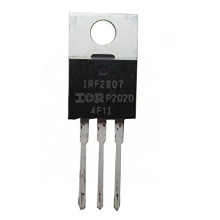 Entegre Devre IRF 2807
