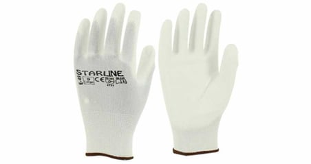 Starline E-42 Antistatik Pu Eldiven Beden 8 Numara